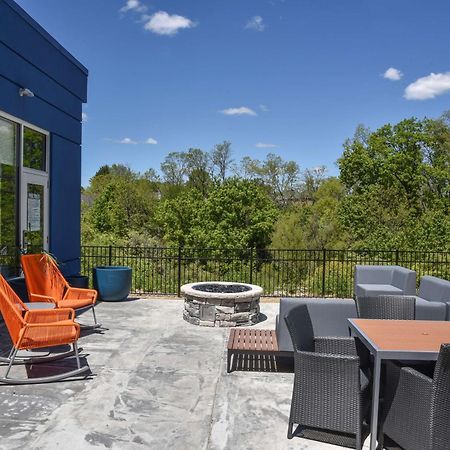 Hampton Inn Richwood Cincinnati South, Ky Экстерьер фото