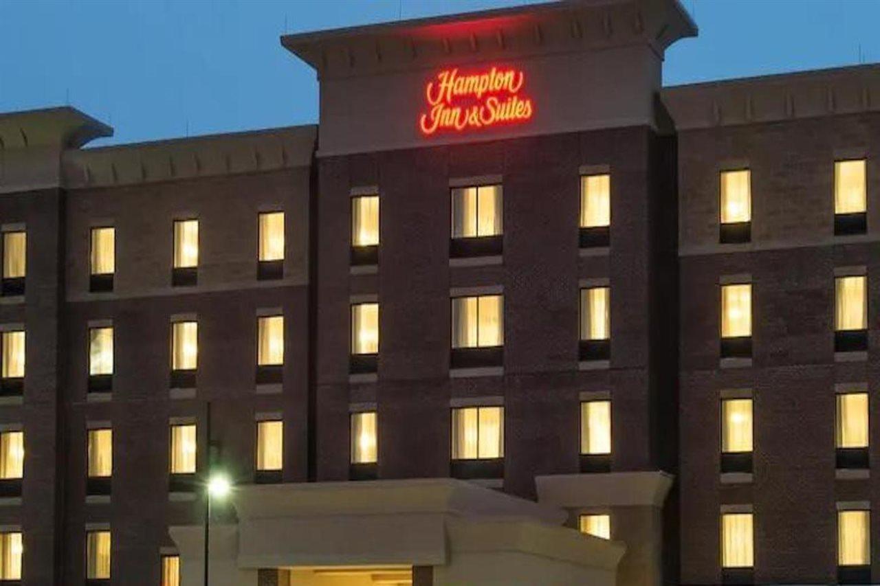 Hampton Inn Richwood Cincinnati South, Ky Экстерьер фото