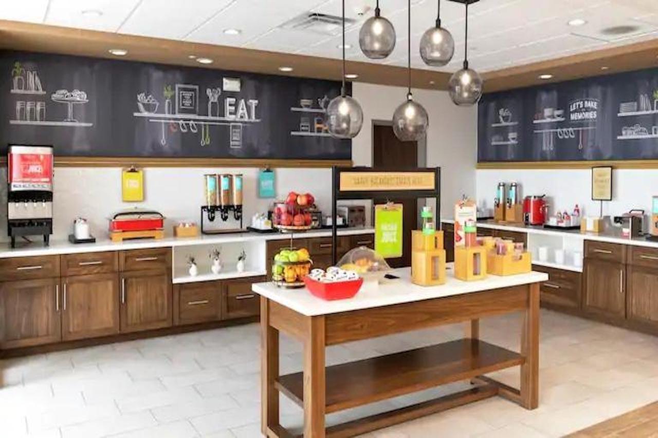 Hampton Inn Richwood Cincinnati South, Ky Экстерьер фото
