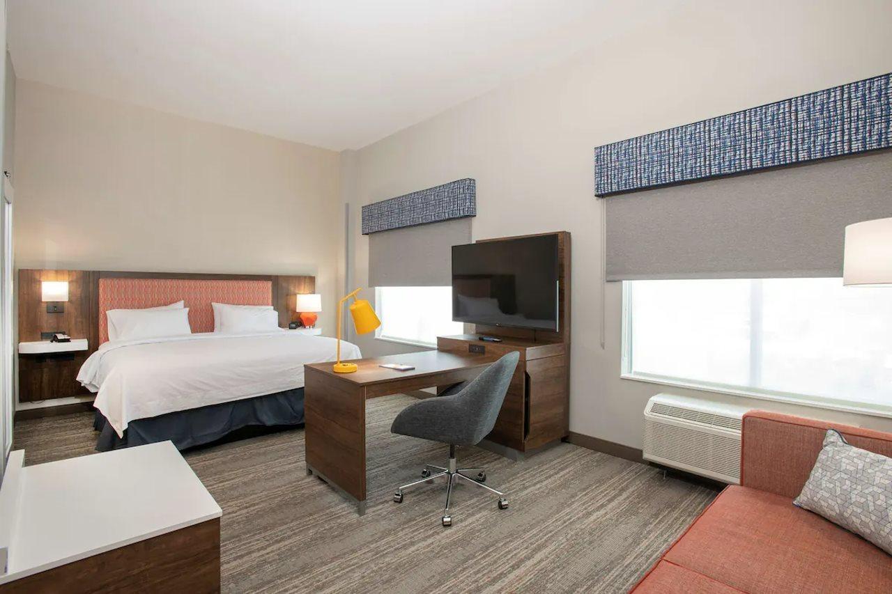 Hampton Inn Richwood Cincinnati South, Ky Экстерьер фото