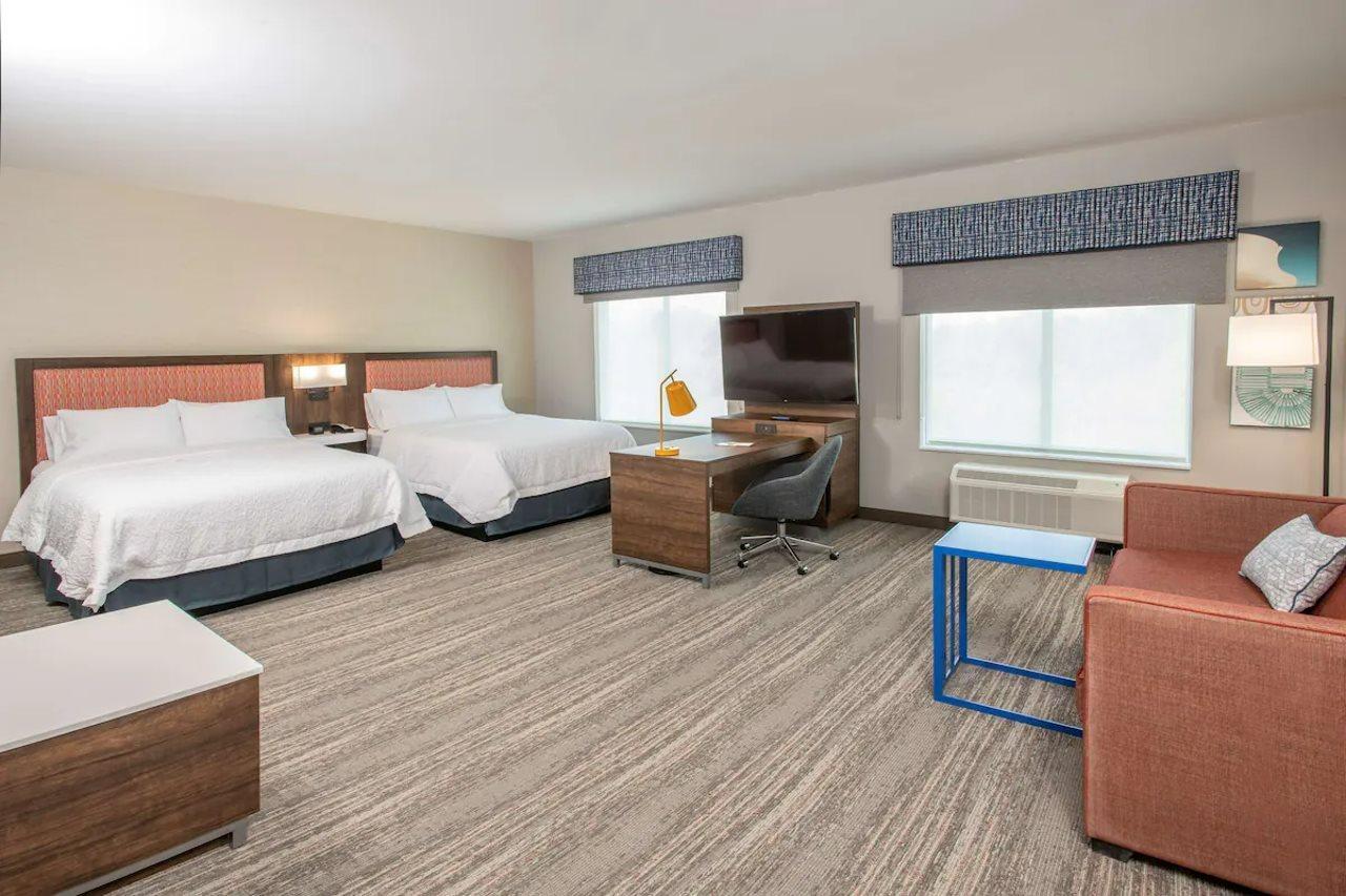 Hampton Inn Richwood Cincinnati South, Ky Экстерьер фото
