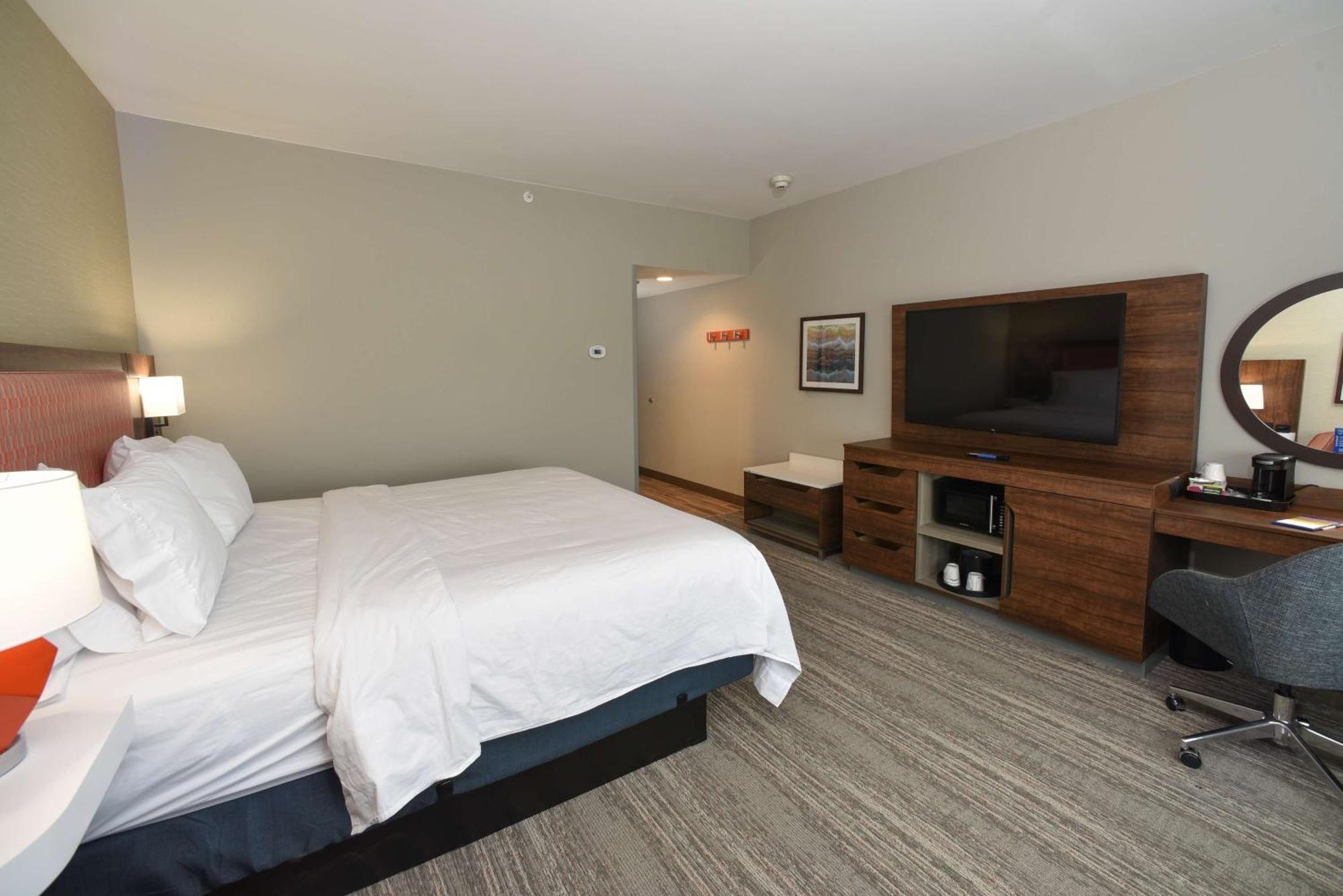 Hampton Inn Richwood Cincinnati South, Ky Экстерьер фото