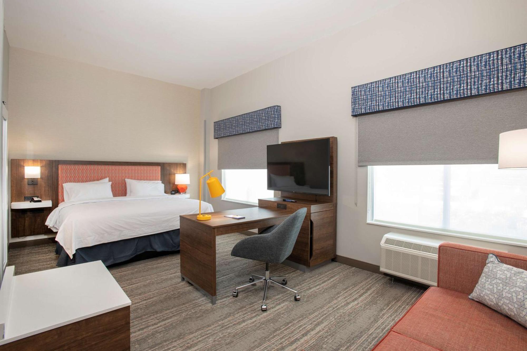 Hampton Inn Richwood Cincinnati South, Ky Экстерьер фото