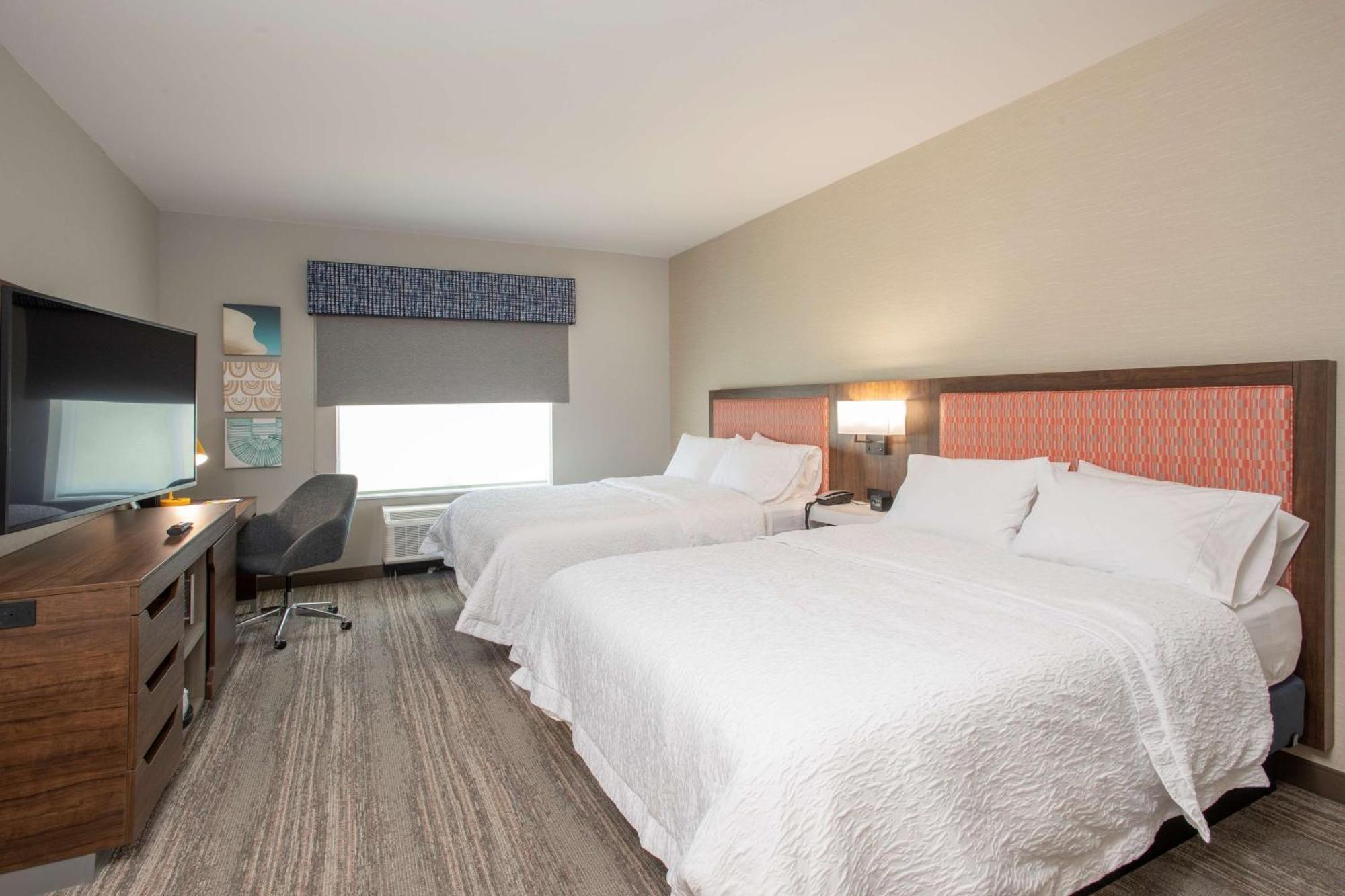 Hampton Inn Richwood Cincinnati South, Ky Экстерьер фото