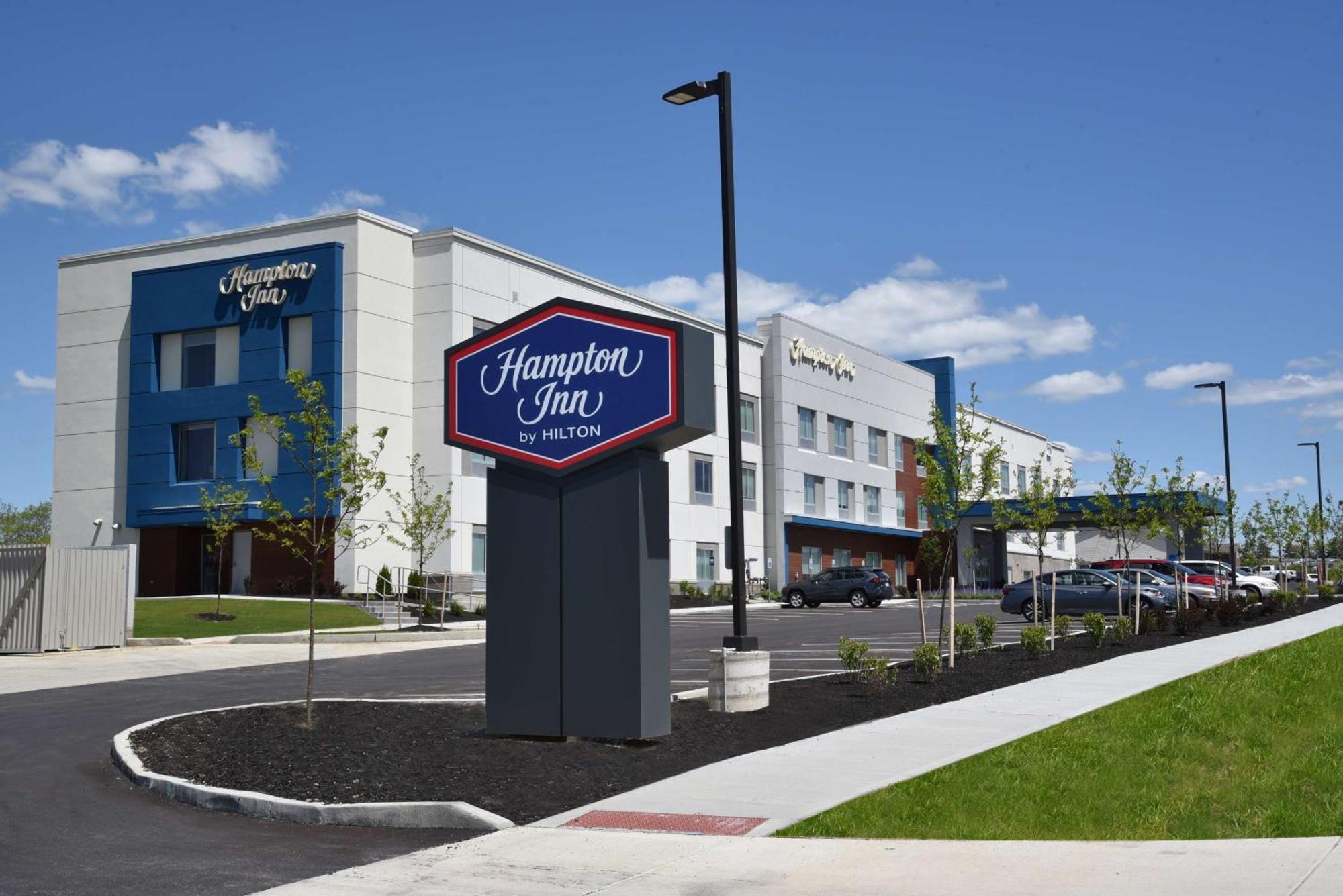 Hampton Inn Richwood Cincinnati South, Ky Экстерьер фото